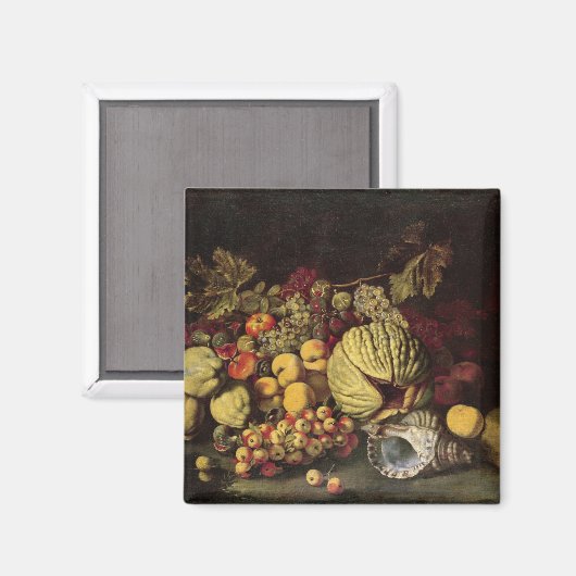 Stillleben 3 magnet (Vorderseite/Rückseite)