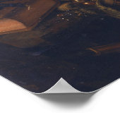 Stillleben 3 poster (Ecke)