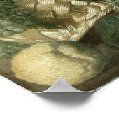 Stillleben 3 poster (Ecke)