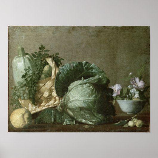 Stillleben 3 poster (Vorne)