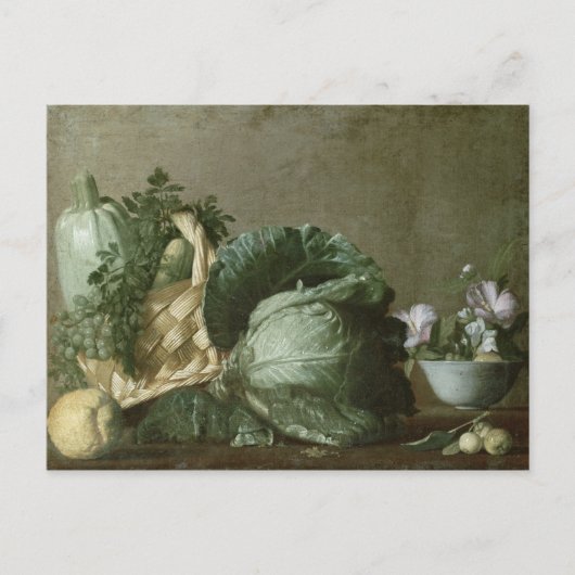 Stillleben 3 postkarte (Vorderseite)