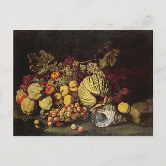 Stillleben 3 postkarte (Vorderseite)