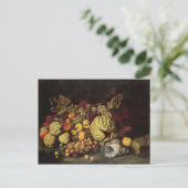 Stillleben 3 postkarte (Stehend Vorderseite)