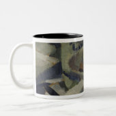 Stillleben 3 zweifarbige tasse (Links)