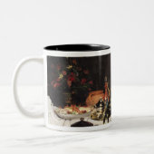 Stillleben 3 zweifarbige tasse (Links)