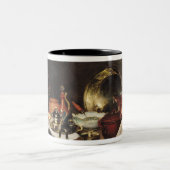 Stillleben 3 zweifarbige tasse (Mittel)