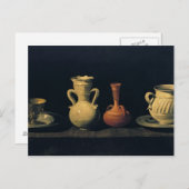 Stillleben 4 postkarte (Vorne/Hinten)