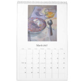 Stillleben: A Kalender 2015 (Mär 2027)