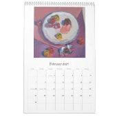 Stillleben: A Kalender 2015 (Feb 2027)