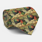 Stillleben "Ã L'Ami Jakob" "" durch Gauguin Paul Krawatte (Gerollt)