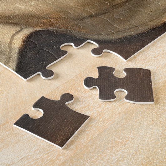 Stillleben, Äpfel, Trauben, Obst Puzzle (Seite)