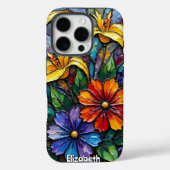 Stillleben aus verkettetem Glas Case-Mate iPhone Hülle (Rückseite)