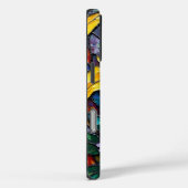 Stillleben aus verkettetem Glas Case-Mate iPhone Hülle (Rückseite / Rechts)