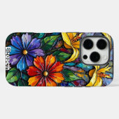 Stillleben aus verkettetem Glas Case-Mate iPhone Hülle (Rückseite (Horizontal))