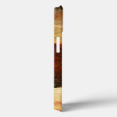 Stillleben bei Absinthe von Vincent van Gogh Case-Mate iPhone Hülle (Rückseite / Rechts)