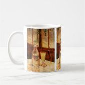 Stillleben bei Absinthe von Vincent van Gogh Kaffeetasse (Links)