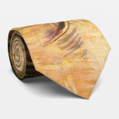 Stillleben bei Absinthe von Vincent van Gogh Krawatte (Gerollt)