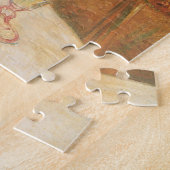 Stillleben bei Absinthe von Vincent van Gogh Puzzle (Seite)