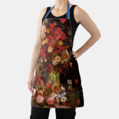 Stillleben Blume in einer Vase von Vincent van Gog Schürze (InSitu)