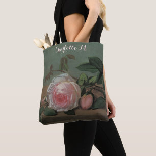Stillleben Blumen auf einer Brüstung von Otto Otte Tasche