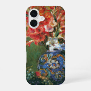 Stillleben Blumen und Früchte von Pierre Renoir iPhone 16 Hülle