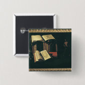 Stillleben Button (Vorne & Hinten)