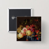 Stillleben Button (Vorne & Hinten)