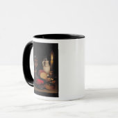Stillleben, c.1630-35 tasse (Vorderseite Links)