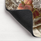 Stillleben Claude Monets |, 1872 Mousepad (Ecke)