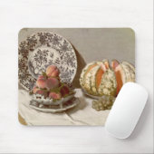 Stillleben Claude Monets |, 1872 Mousepad (Mit Mouse)