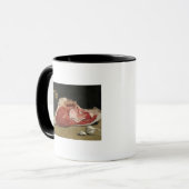 Stillleben Claude Monets |, das Gelenk des Tasse (Vorderseite Links)