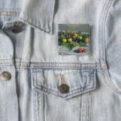 Stillleben Claude Monets | mit Birnen und Trauben Button (Beispiel)