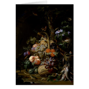 Stillleben der Frucht