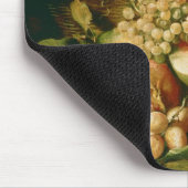 Stillleben der Frucht auf einer Leiste Mousepad (Ecke)