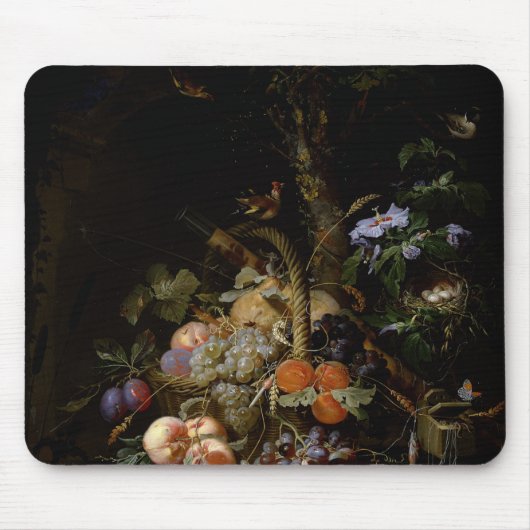 Stillleben der Frucht Mousepad (Vorne)