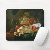 Stillleben der Frucht Mousepad (Mit Mouse)