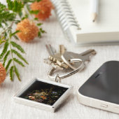 Stillleben der Frucht Schlüsselanhänger (Seite)