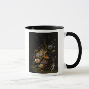 Stillleben der Frucht Tasse