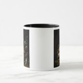 Stillleben der Frucht Tasse (Zentrum)