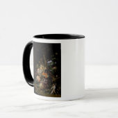 Stillleben der Frucht Tasse (Vorderseite Links)