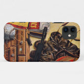 Stillleben der Jungen-Spielwaren Case-Mate iPhone Hülle (Rückseite (Horizontal))