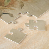 Stillleben der Osterlilien | John La Farge Puzzle (Seite)