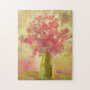 Stillleben des Autumn Bouquet Puzzle