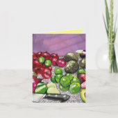 Stillleben des Koch (Vorderseite)