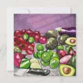 Stillleben des Koch (Vorderseite)