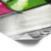 Stillleben des Koch Fotodruck (Ecke)