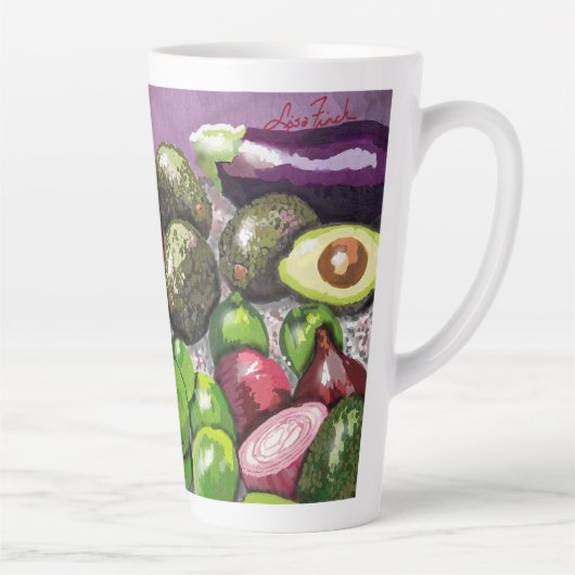 Stillleben des Koch Milchtasse (Rechts)