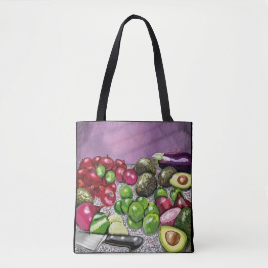 Stillleben des Koch Tasche (Vorderseite)