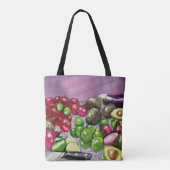 Stillleben des Koch Tasche (Rückseite)