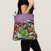 Stillleben des Koch Tasche (Von Nahem)